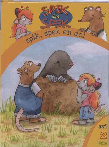 Spik, Spek en Dol / Spik en Spek 9789059324589 M. Bel, Boeken, Verzenden, Gelezen, M. Bel
