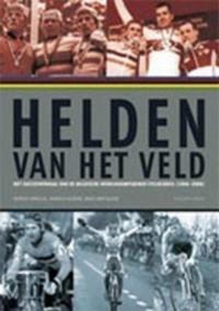 Helden van het veld 9789086790029 P. Cornillie, Boeken, Hobby en Vrije tijd, Gelezen, Verzenden