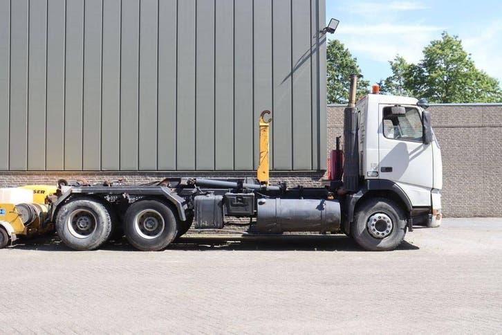 Veiling: Haakarmsysteem Vrachtwagen Volvo FH12 Diesel 1994, Autos, Camions, Enlèvement