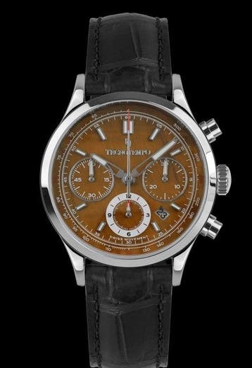 Tecnotempo - Automatic Chronograph - Classic Racer - Swiss, Nieuw