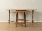 Table à manger - Chêne - Table à manger, vers 1890