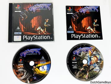Playstation 1 / PS1 - Heart Of Darkness, Games en Spelcomputers, Games | Sony PlayStation 1, Verzenden, Gebruikt