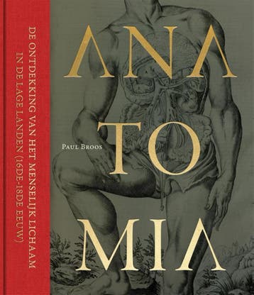 Anatomia | Paul Broos | Nieuw, Verzenden, Nieuw, Paul Broos