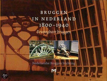Bruggen in Nederland 1800 - Oosterhoff, Verzenden, Nieuw
