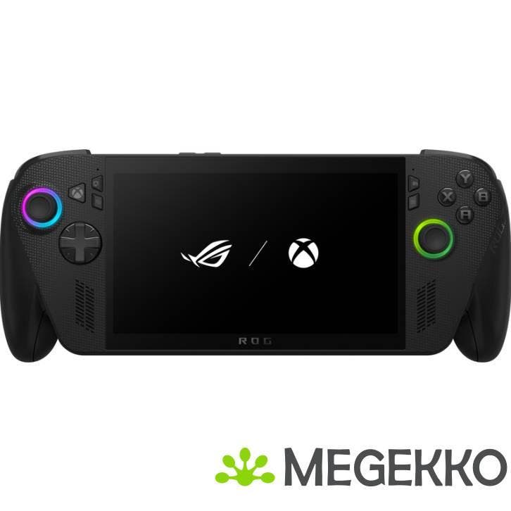 ASUS XBOX Ally X RC73XA-NH011W 7  AMD Ryzen Z2 Handheld, Computers en Software, Overige Computers en Software, Nieuw, Verzenden