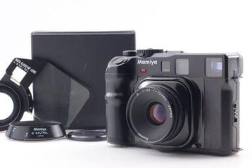 Mamiya 6 + G 3,5/75mm L | Middenformaatcamera, Audio, Tv en Foto, Nieuw