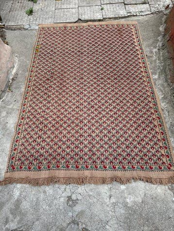 Kelim - 245 cm - 155 cm - Kayseri tissé à la main, Nieuw