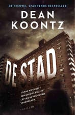 De stad 9789024566891 Dean Koontz, Verzenden, Gelezen, Dean Koontz