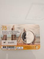 België. 5 Euro 2019 75 jaar D-Day (Zonder minimumprijs), Postzegels en Munten