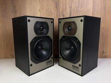 Bower & Wilkins - DM100 Luidsprekerset, TV, Hi-fi & Vidéo, Radios