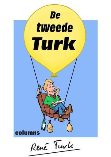 De tweede Turk 9789491897597 René Turk, Verzenden, Gelezen, René Turk