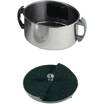 Aardappelschilmachine Ombouwset | Electrolux 5 kg, Verzenden