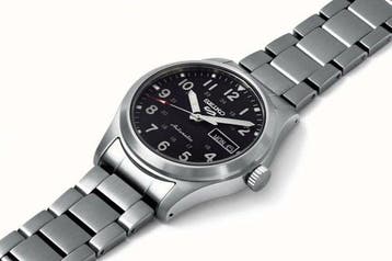 Seiko - Seiko 5 Automatic Day-Date - Sans prix de réserve -