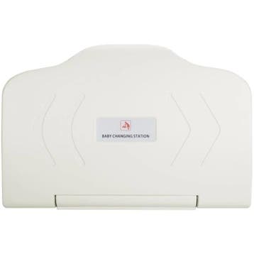 Babyverschoontafel | Wit | Opklapbaar (Horizontaal) |, Verzenden, Nieuw in verpakking