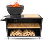 HEAT Mobiele BBQ & Plancha, Verzenden