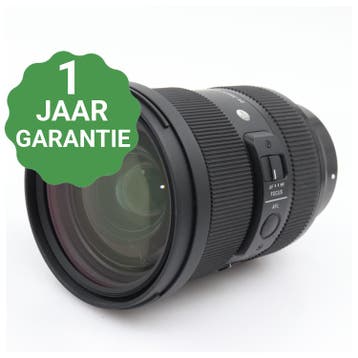 10% korting | Sigma 24-70mm f/2.8 DG DN Art Sony FE |, Verzenden