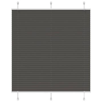 vidaXL Plissé rolgordijn 120x150cm stofbreedte 119,4cm, Verzenden, Nieuw