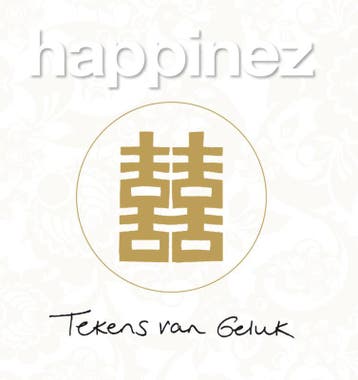 Tekens van geluk / Happinez 9789058978509, Verzenden, Gelezen