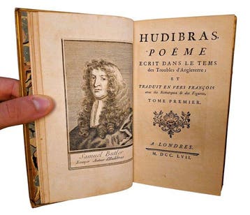 Butler / Hogarth - Hudibras [Tirage à 200 Exemplaires] -