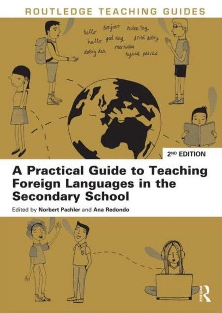 Practical Guide To Teaching Foreign Lang 9780415633321, Livres, Langue | Anglais, Envoi