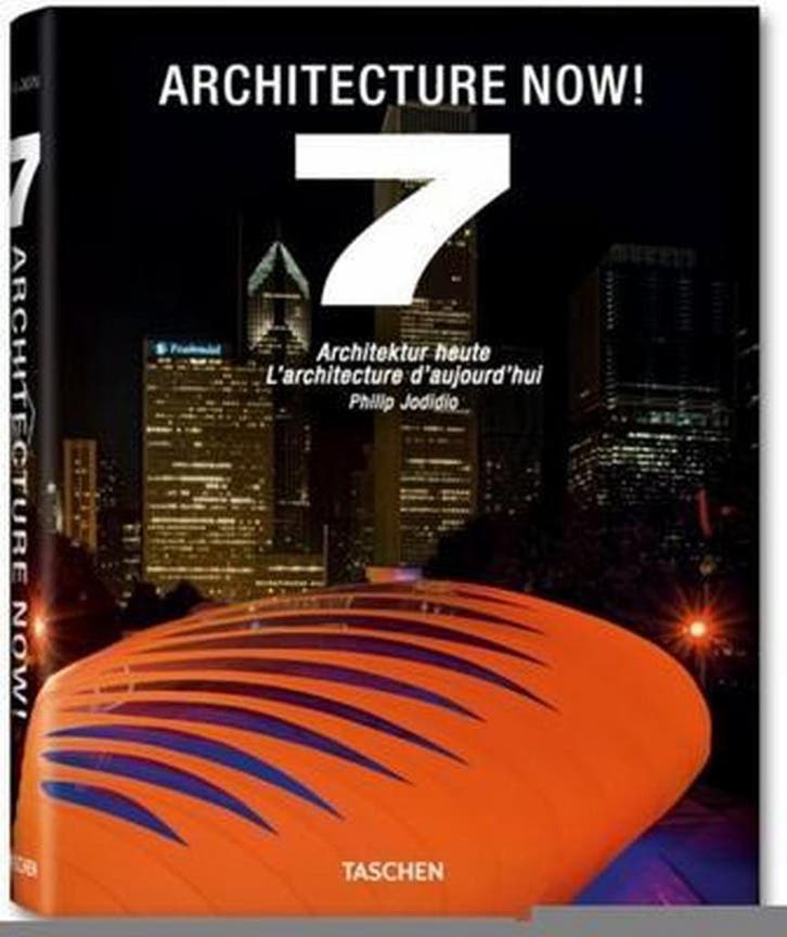 Architecture now! Vol. 7 9783836517362 Jodidio, Livres, Langue | Anglais, Envoi