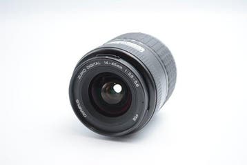 Olympus Zuiko Digital 14-45mm F3.5-5.6 Cameralens, Nieuw