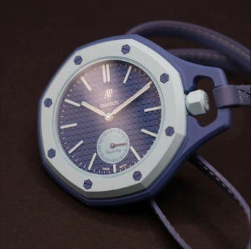 Swatch - Audemars Piguet AP x Swatch - Royal Pop - LAN BA -, Nieuw
