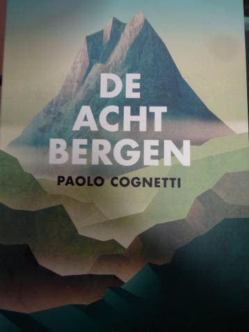 De acht bergen (special) 9789403120720 Paolo Cognetti, Verzenden, Gelezen, Paolo Cognetti