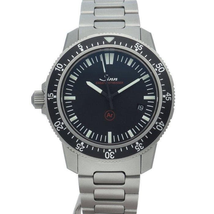 Sinn - EZM Automatic Transmission Timer 1.6 - 703.EZM-3F -, Bijoux, Sacs & Beauté, Montres | Hommes