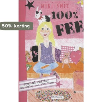 100% Fee / 100% 9789026136061 Niki Smit, Verzenden, Niki Smit