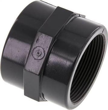 Sok Rp2'' Binnendraad PVC-U 16bar En 1452-3, Doe-het-zelf en Bouw, Verzenden, Nieuw