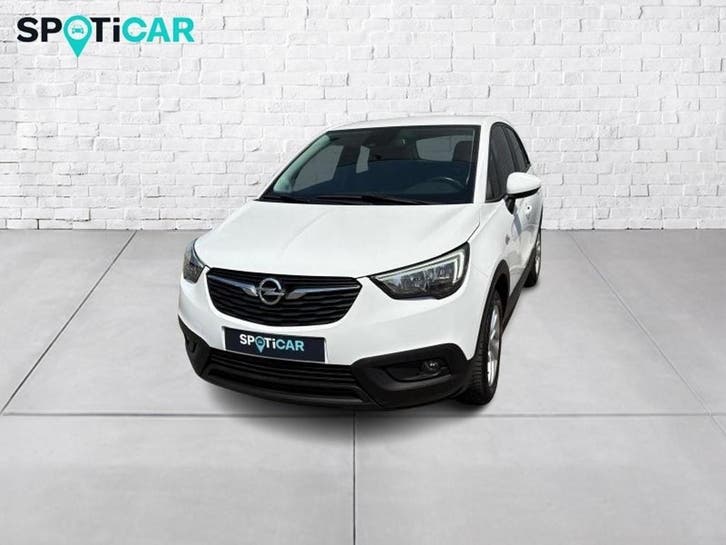 Opel Crossland, Auto's, Opel