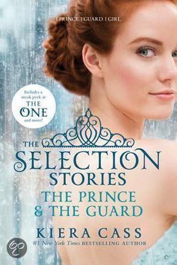 The Selection Stories: The Prince & the Guard 9780062361837, Verzenden, Kiera Cass