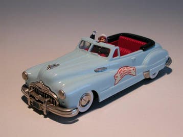 Brooklin Models 1:43 - Voiture miniature - 1948 Buick, Nieuw