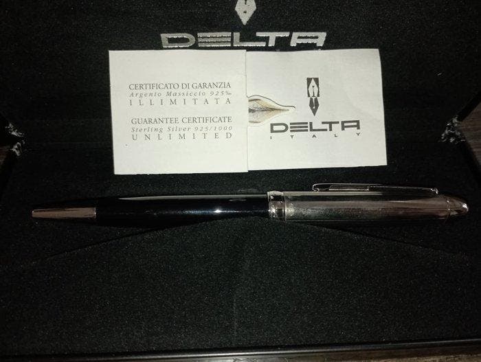 Delta - Balpen, Collections, Stylos