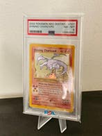 Pokémon - 1 Graded card - Dracaufeu #107 - PSA 8