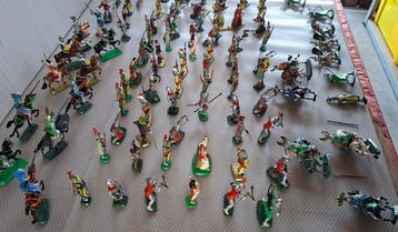 Café Storme Koffie - Storm - Figuur - Set plastic