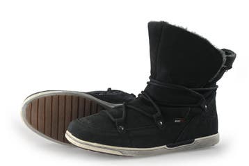 Kangaroos Snowboots in maat 40 Zwart, Kleding | Dames, Verzenden, Zwart, Snowboots, Kangaroos