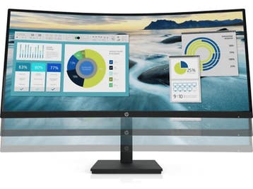 HP -  P34hc - Zwart, Verzenden, VA, Nieuw, HP