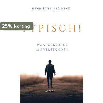 Typisch! 9789464240641 Henriëtte Hemmink, Verzenden, Zo goed als nieuw, Henriëtte Hemmink