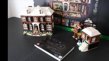 Lego Set - 21330 - Ideas (CUUSOO) - Home Alone - Used - 99%, Nieuw