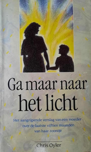 Ga maar naar het licht 9789024646678 Oyler, Verzenden, Gelezen, Oyler