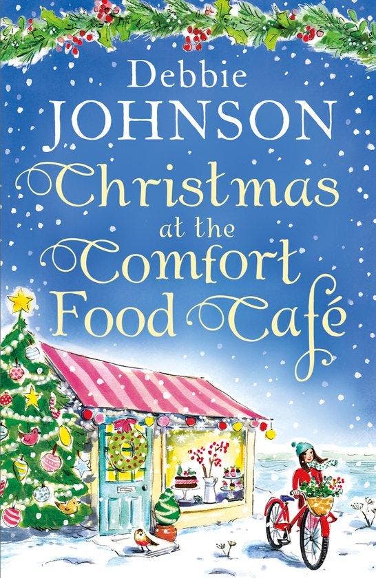 Christmas at the Comfort Food Cafe 9780008205898, Boeken, Taal | Engels, Gelezen, Verzenden