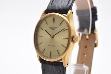 Longines - Vintage - Zonder minimumprijs - 19036905 - Dames