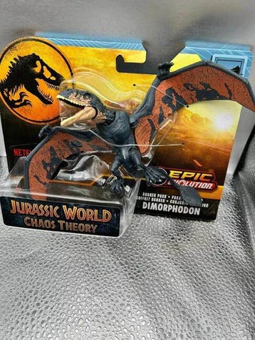 Mattel - Speelgoed Dimorphodon - 2020+ - V.S.