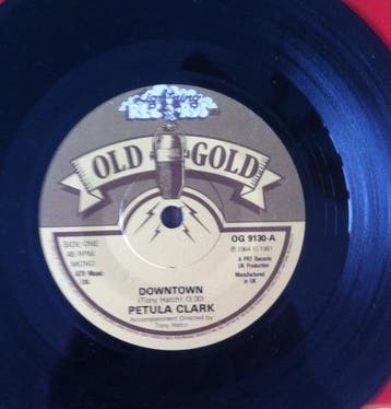 Petula Clark - Downtown, CD & DVD, Vinyles | Pop, Verzenden