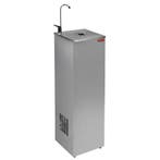 Gekoelde Waterfontein | RVS | 30L/Uur | 3-Voudige Zuivering, Verzenden