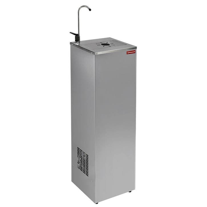 Gekoelde Waterfontein | RVS | 30L/Uur | 3-Voudige Zuivering, Zakelijke goederen, Horeca | Keukenapparatuur, Nieuw in verpakking