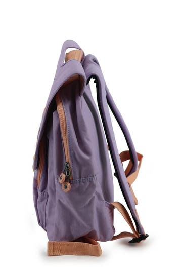 Kipling Rugzak Paars, Kipling, Verzenden, 25 tot 40 cm, Zo goed als nieuw