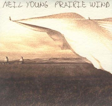 Neil Young - Prairie Wind (CD +DVD), Verzenden, Nieuw in verpakking